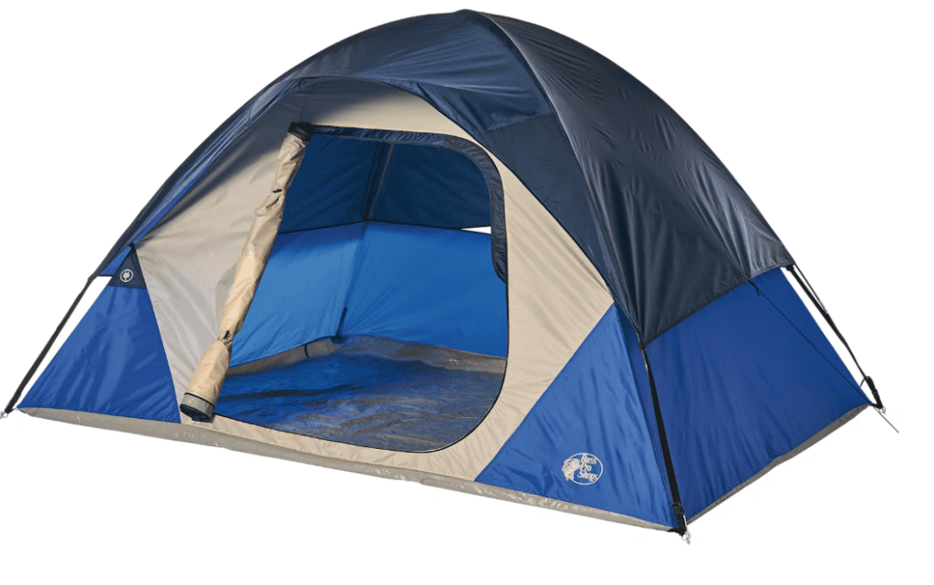 Bass Pro Shops 4-Person Dome Tent